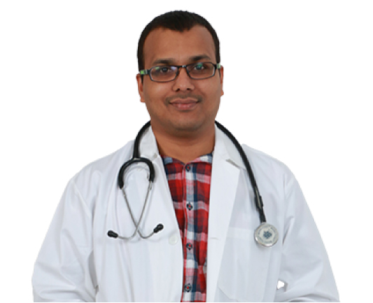 DR. A. GANESH    MBBS., MD., IDCCM., ANAESTHESIOLOGIST CRITICAL CARE MEDICINE
