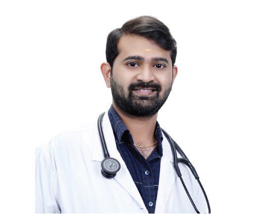 DR. V. THIRUKUMARESWARAN    MBBS., MD., (INTERNAL MEDICINE) GENERAL PHYSICIAN
