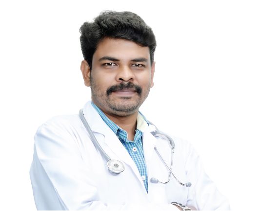 DR. S. SUGUMAR    MBBS., MS., FMAS., FALS LAPAROSCOPIC & GENERAL SURGEON