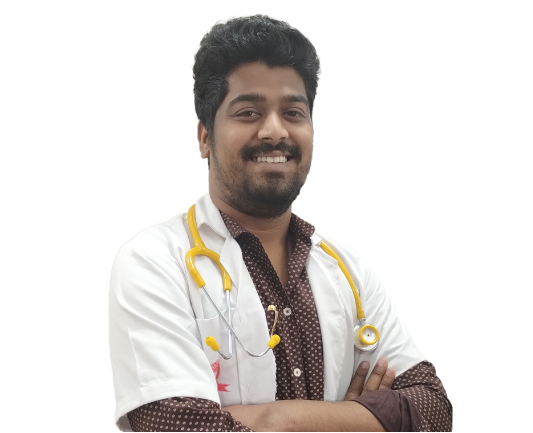 DR. S. NAVEENKUMAR    MBBS., MD., PEDIATRICIAN