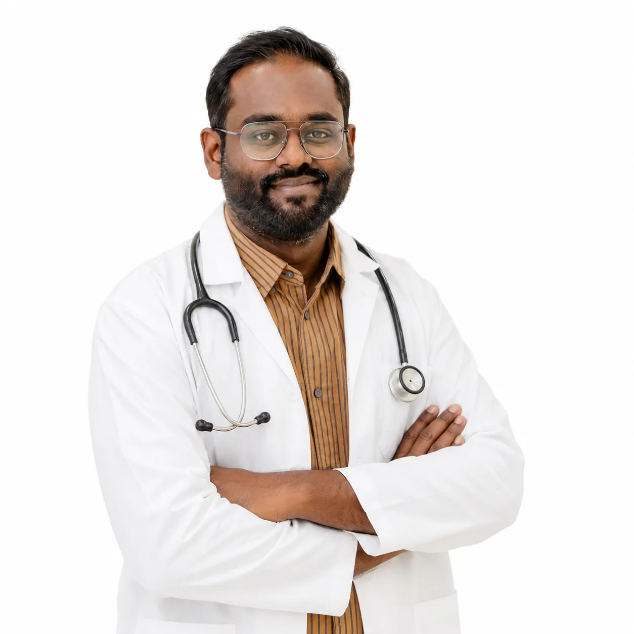 Dr. ASHWIN RAJA