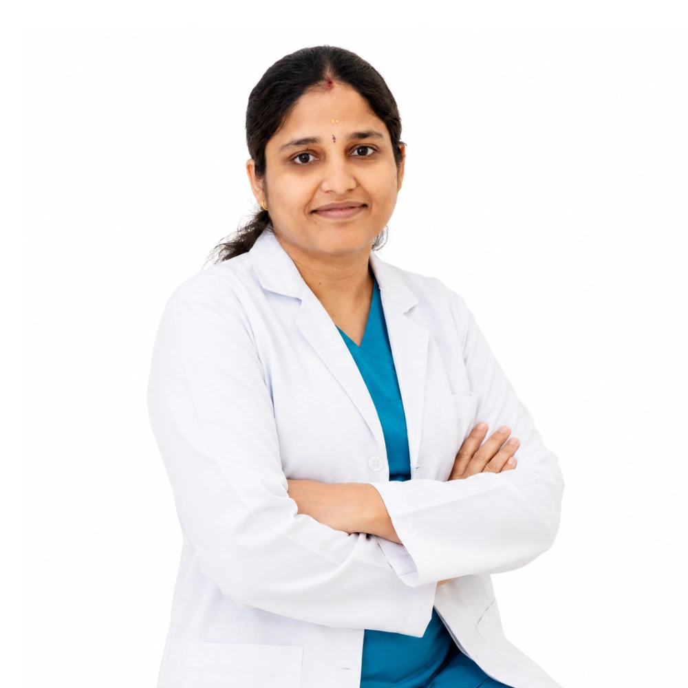 Dr. S. Shalini