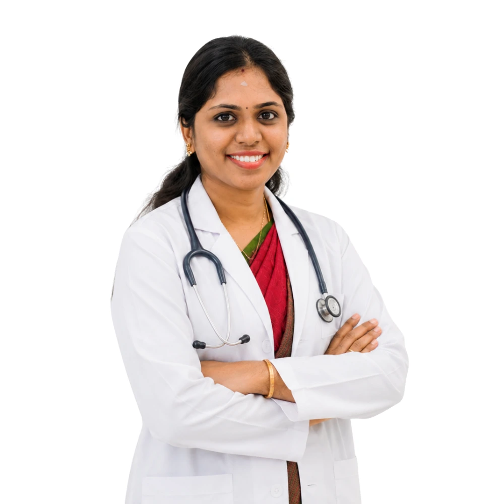 DR. I.A. SUGANYASHREE





ENT Surgeon





MBBS, MS (ENT)