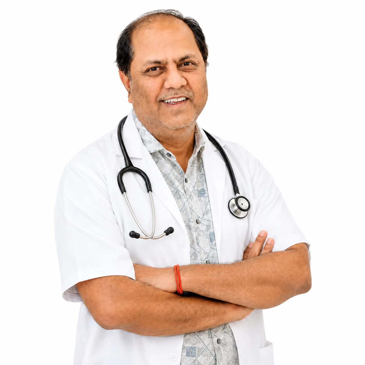DR. L. BALAJI PATHMANATHAN





Consultant Paediatrician





MBBS, DCH