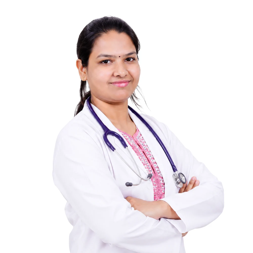 DR. D. PRADEEPA





Dermatologist





MBBS, MD (DVL)