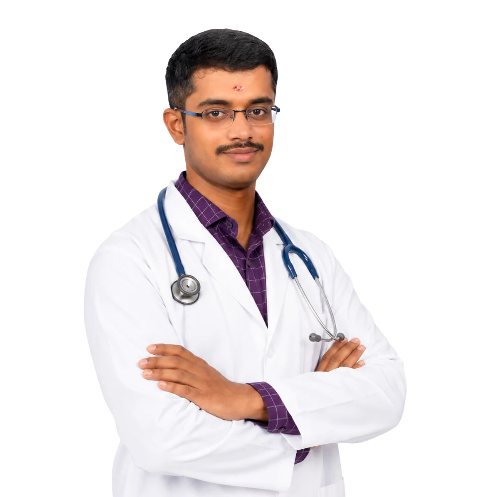DR. K. DURAIRAJ





Consultant Orthopaedician





MBBS, MS (Ortho)