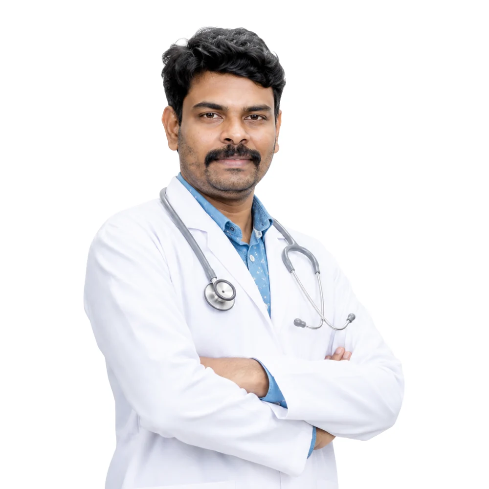 DR. S. SUGUMAR





General & Laparoscopic Surgeon





MBBS, MS, FMAS, FALS