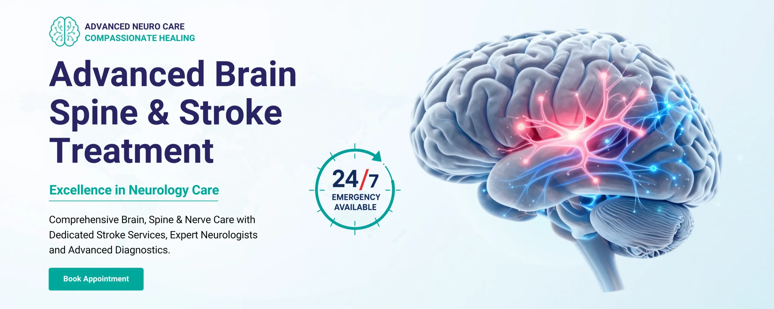 neurology banner image - sree saran medical center